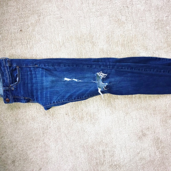 American Eagle Outfitters Denim - American Eagle | Stretch jegging size 10